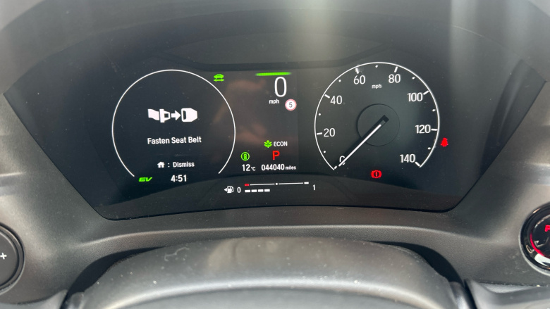 Honda HR-V 1.5 eHEV Elegance 5dr CVT Hybrid Hatchback